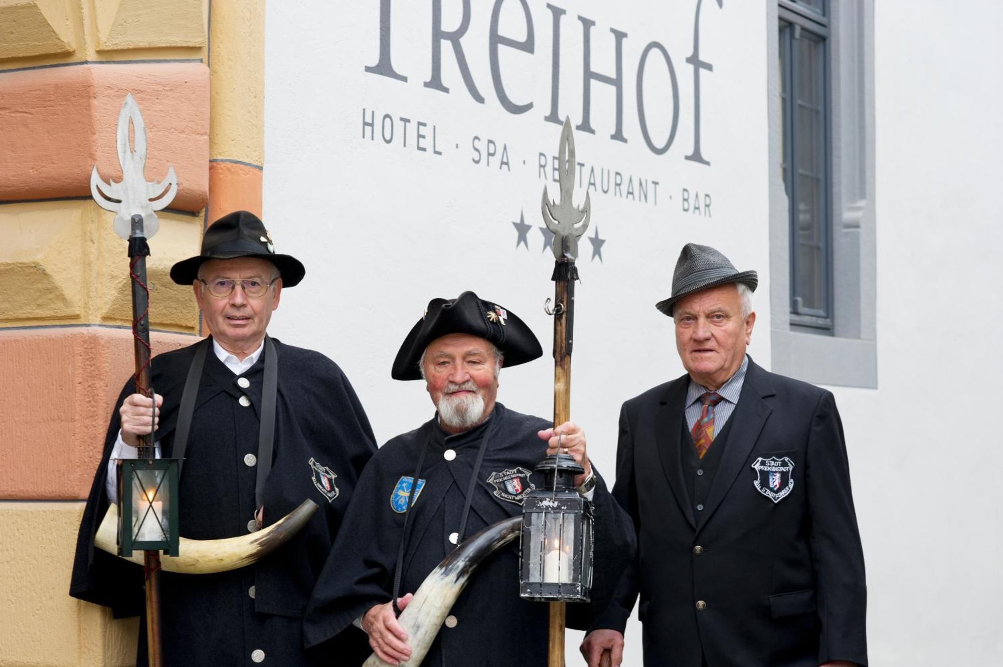 Hotel Freihof Prichsenstadt Exterior foto