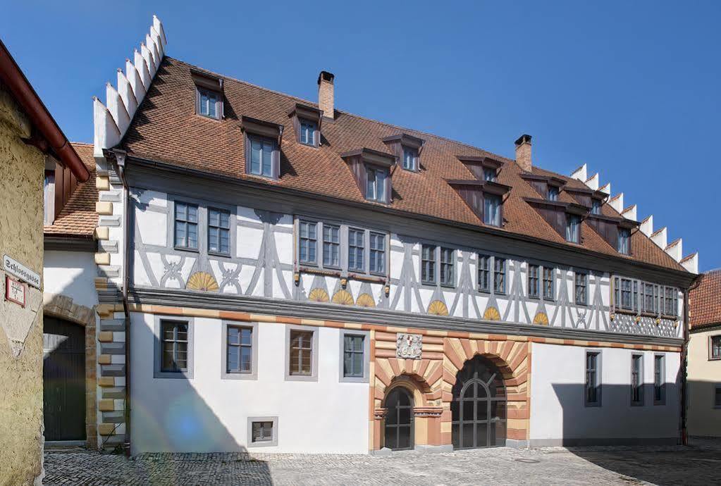 Hotel Freihof Prichsenstadt Exterior foto